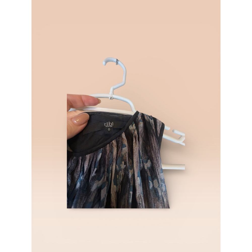 Tibi Silk Dress - Size 0 - Picture 2 of 11